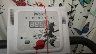 Tapis roulant iWalk quasi nuovo