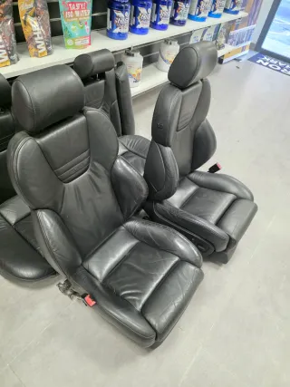 Asientos Recaro Audi RS6 S6 A6 C5 Avant