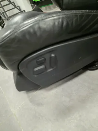 Asientos Recaro Audi RS6 S6 A6 C5 Avant