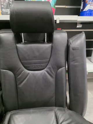 Asientos Recaro Audi RS6 S6 A6 C5 Avant
