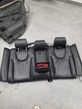 Asientos Recaro Audi RS6 S6 A6 C5 Avant
