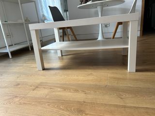 Mesa de centro blanca Ikea