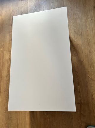 Mesa de centro blanca Ikea