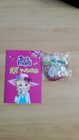 Kit Braccialetti Amicizia