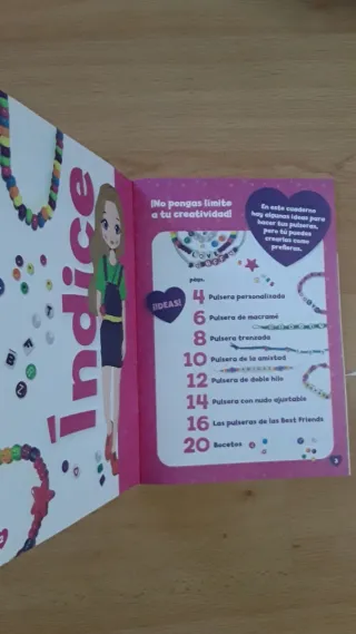 Kit Braccialetti Amicizia