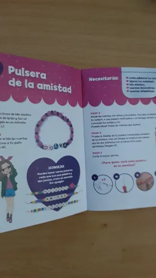 Kit Braccialetti Amicizia