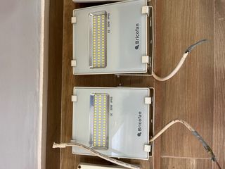 Focos LED Bricofan 30W IP65 (4 unidades)