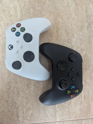 Xbox Series S 512GB SSD Completa con Caja