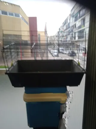 Jaula para conejos y pequeños animales