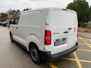 Peugeot Expert 2018