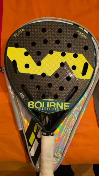 Racchette Padel Varlion Bourne Summum Prisma