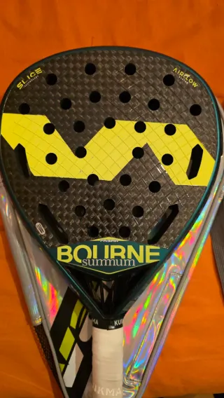 Racchette Padel Varlion Bourne Summum Prisma