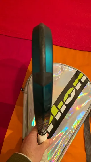 Racchette Padel Varlion Bourne Summum Prisma