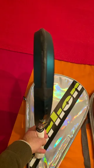 Racchette Padel Varlion Bourne Summum Prisma