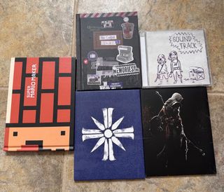 Merchandising Videojuegos(contenido adicional)