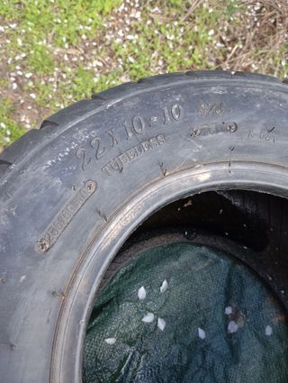 Neumáticos Quad/ATV Kymco MXU (4 unidades)