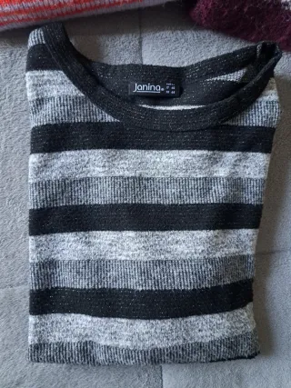 Lote 3 jerseys mujer.