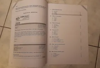 Passport to INVALSI. Esercitazione per la prova...