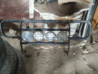 Defensa Delantera Suzuki Samurai 4x4