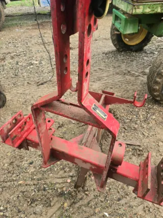 Subsolador Vicon Palencia España