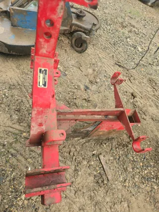 Subsolador Vicon Palencia España