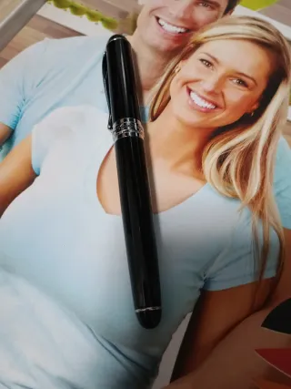 5 penne stilografiche Jinhao