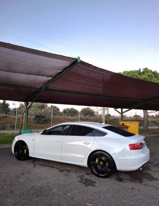 Audi A5S-line 3.0 240cv