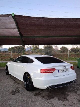 Audi A5S-line 3.0 240cv