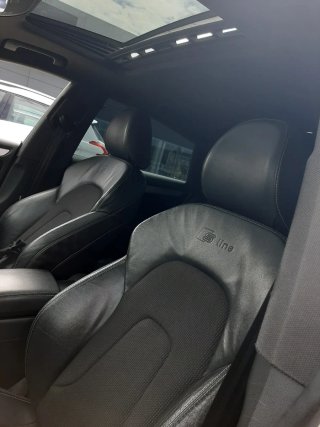 Audi A5S-line 3.0 240cv