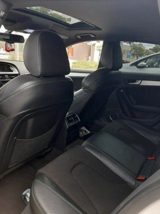 Audi A5S-line 3.0 240cv