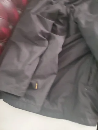 Giacca Pierre Cardin Gore-Tex Nera