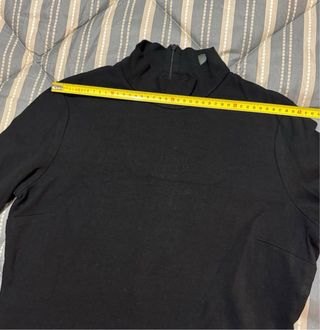 Vestido Trucco simula 2 piezas T.44