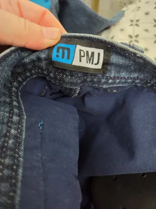 Jeans PMJ Vegas Protezione AAA Twaron