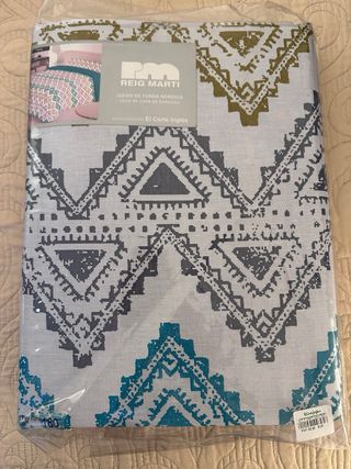 Funda Nórdica Reig Marti Tikal 04 180cm