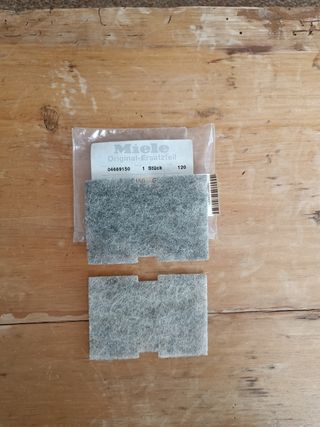 Filtros Miele S230/S270 Recogepolvo