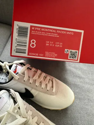 Nike Montreal Racer Vintage Talla 39