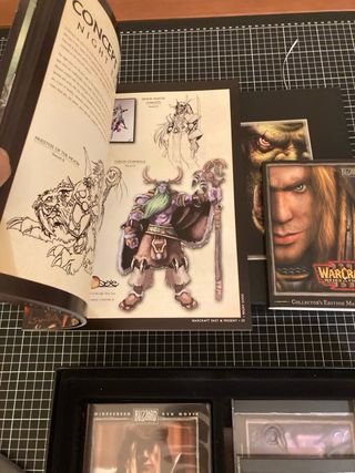 Warcraft 3 Reign of Chaos Collector's Edition