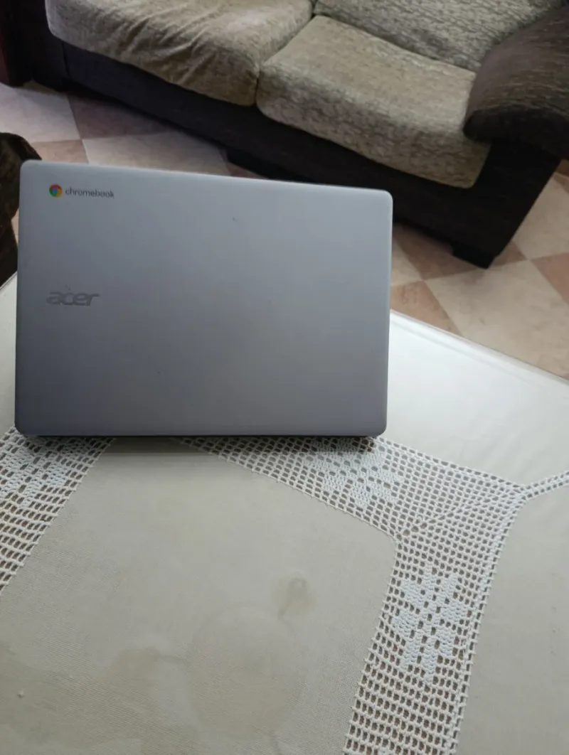 Portátil Acer Chromebook 314 Plata afbeelding 4