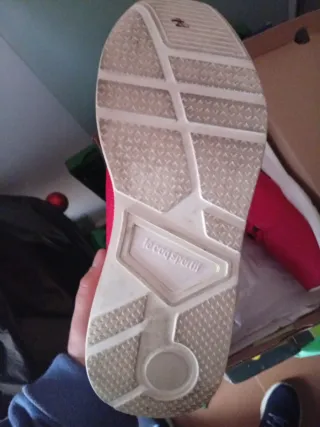 Deportivos Le Coq Sportif Hombre Rojo/Azul