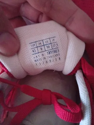 Deportivos Le Coq Sportif Hombre Rojo/Azul