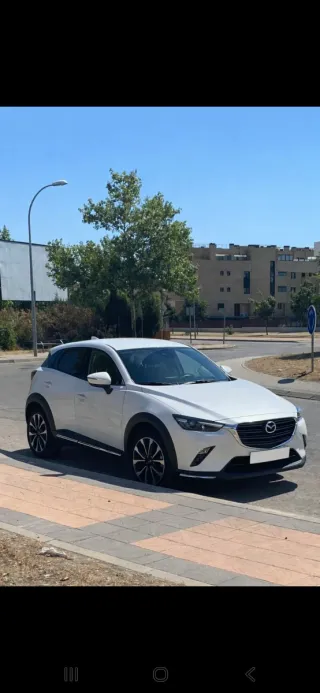 Mazda CX-3 2019