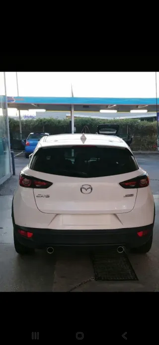 Mazda CX-3 2019