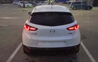 Mazda CX-3 2019