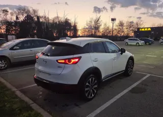 Mazda CX-3 2019