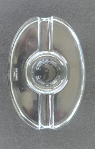 Cenicero Trend Glass Vintage