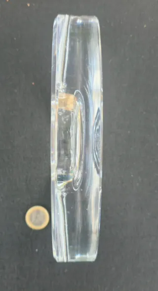 Cenicero Trend Glass Vintage