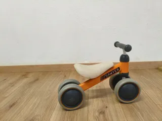 Mini Bicicleta infantil Sawyer naranja