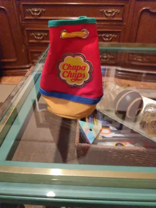Mini mochila Chupa Chups