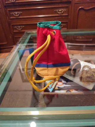 Mini mochila Chupa Chups