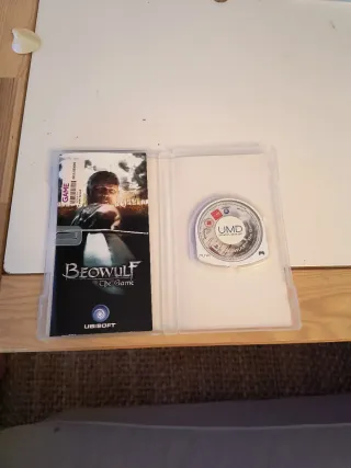 Beowulf: The Game PSP